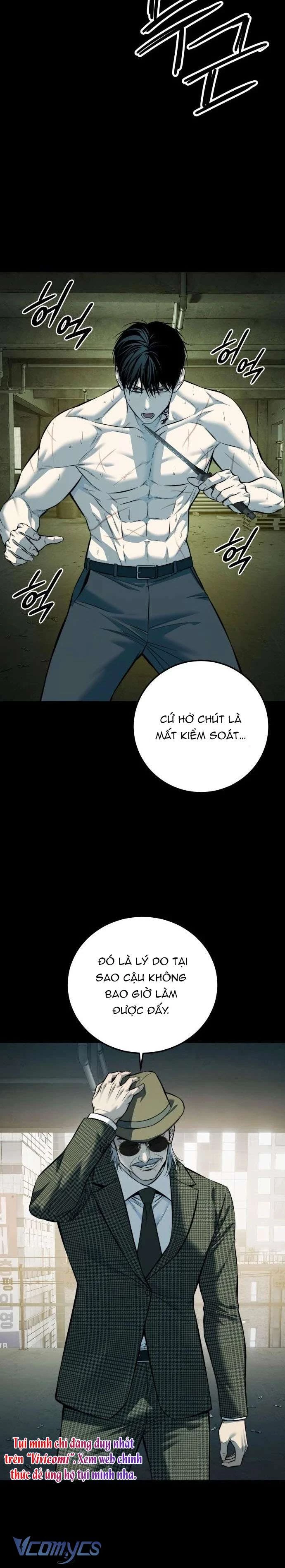 Red Shirt Chapter 21 - 7