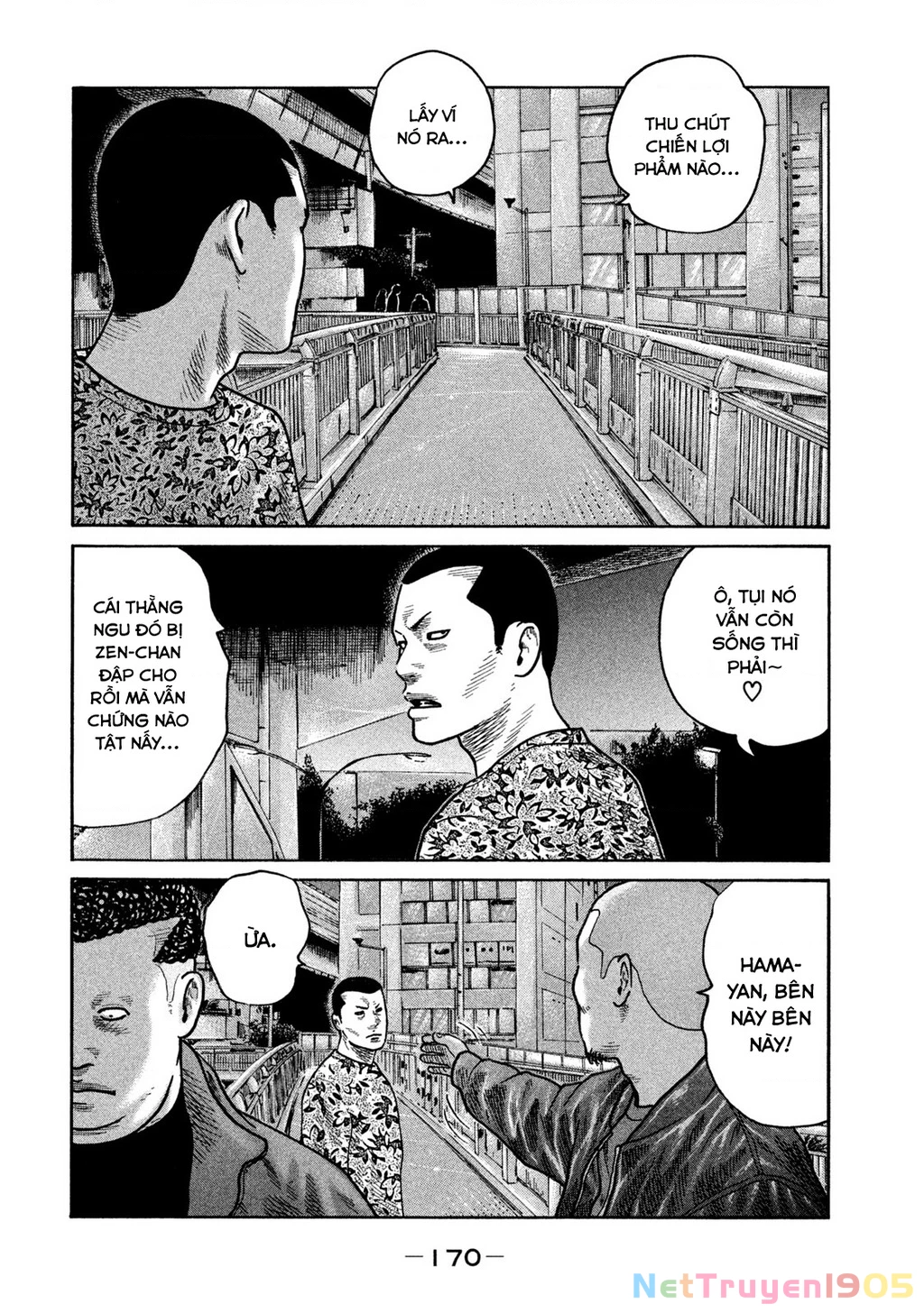 Dù Thế Nào Đi Nữa / Đó Là Tình Bạn Naniwa Chapter 280 - 5