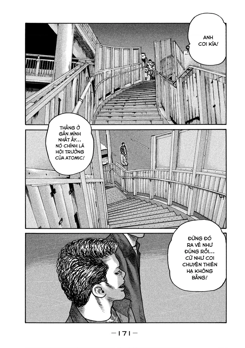 Dù Thế Nào Đi Nữa / Đó Là Tình Bạn Naniwa Chapter 280 - 6