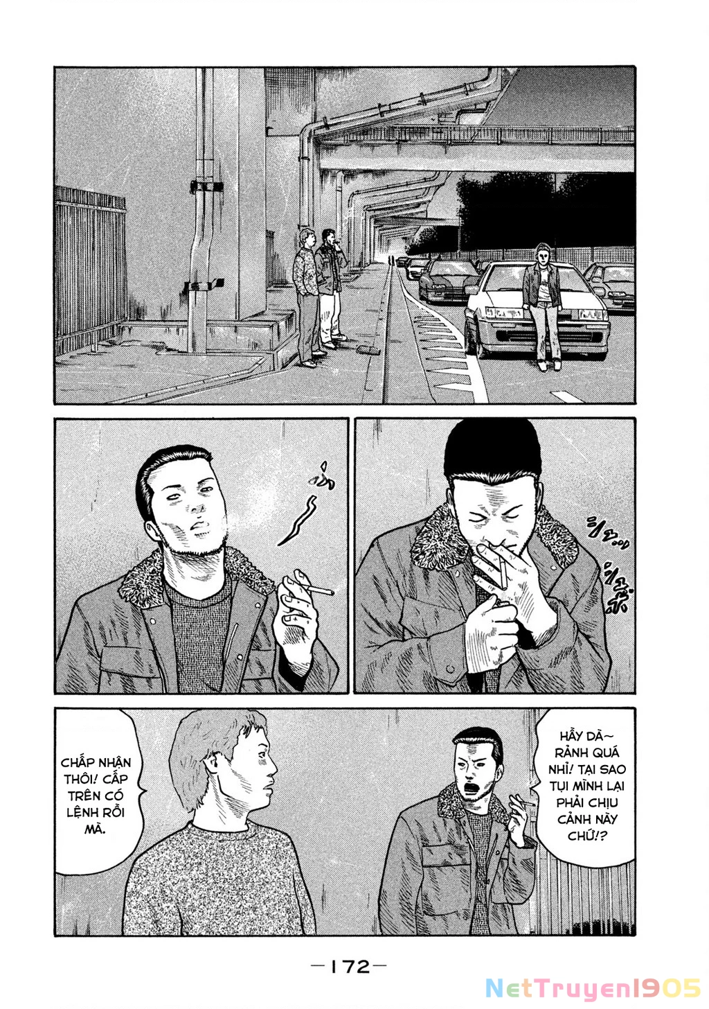 Dù Thế Nào Đi Nữa / Đó Là Tình Bạn Naniwa Chapter 280 - 7