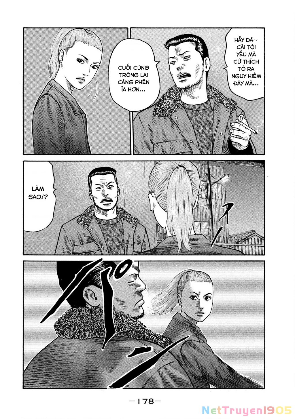 Dù Thế Nào Đi Nữa / Đó Là Tình Bạn Naniwa Chapter 280 - 13