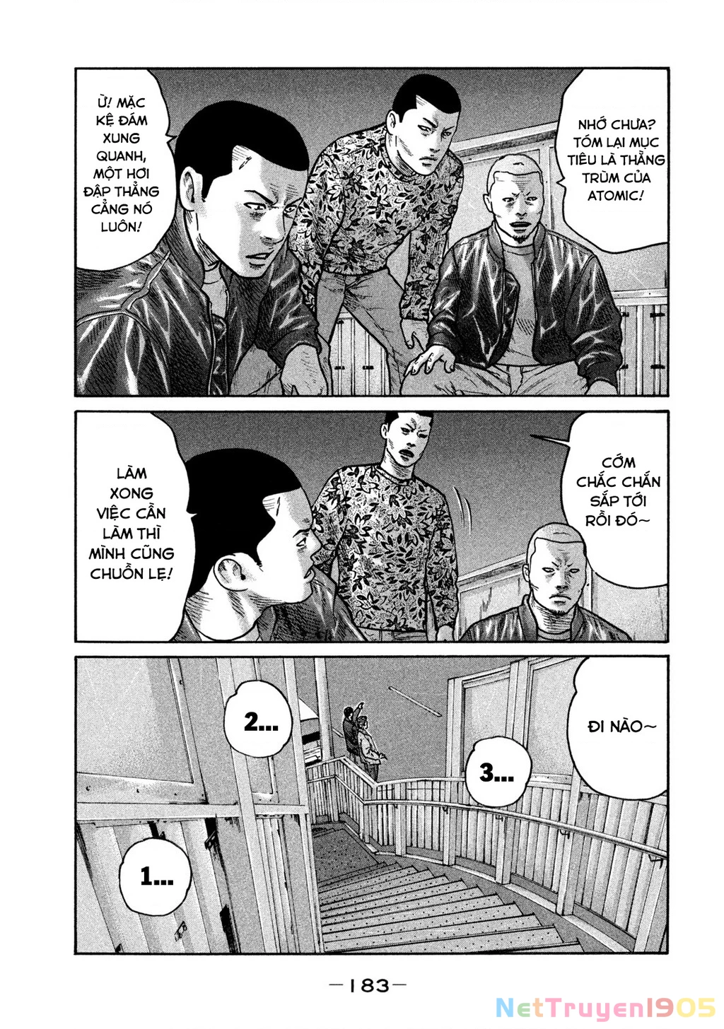 Dù Thế Nào Đi Nữa / Đó Là Tình Bạn Naniwa Chapter 280 - 18