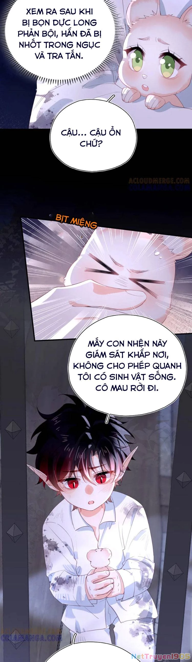 Cạm Bẫy Của Hắn Chapter 27 - 10