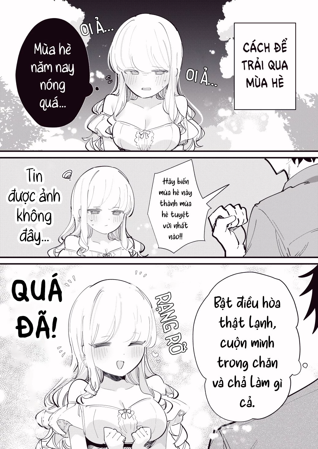 Hito no Kokoro ga Yomeru Kanojo Chapter 18 - 1