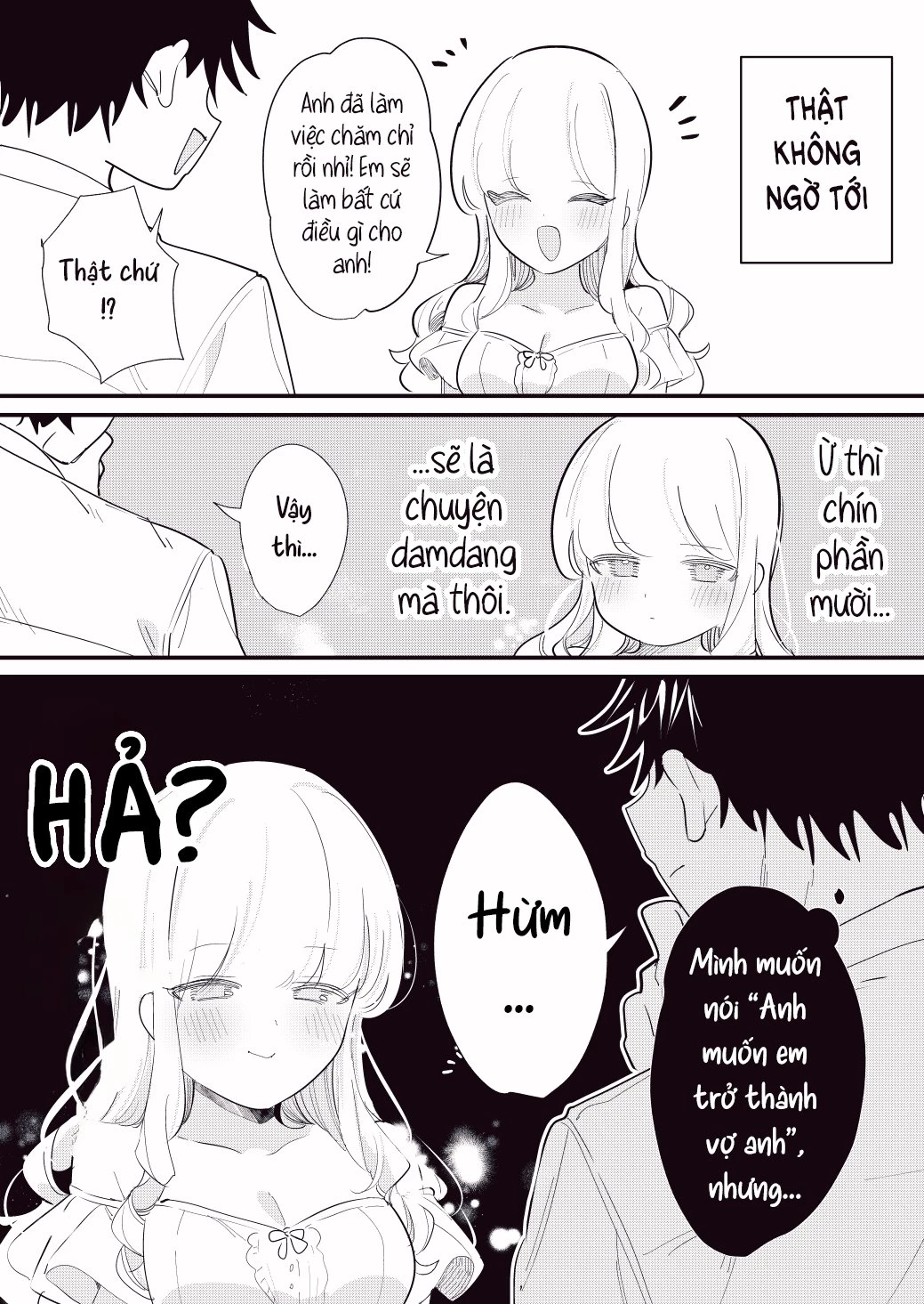 Hito no Kokoro ga Yomeru Kanojo Chapter 20 - 1