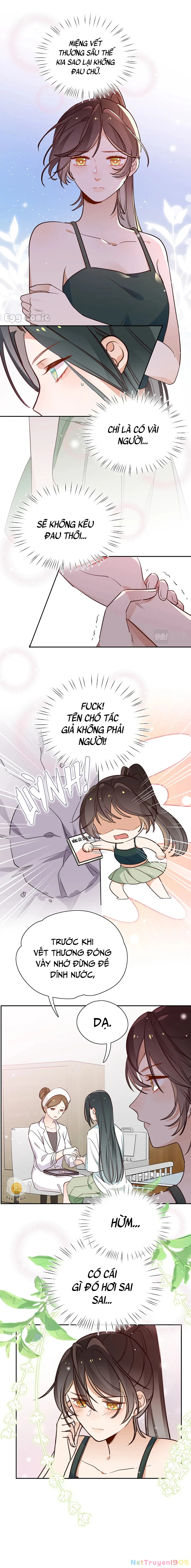 Bạch Nguyệt Quang Luôn Muốn Độc Chiếm Tôi Chapter 13 - 3