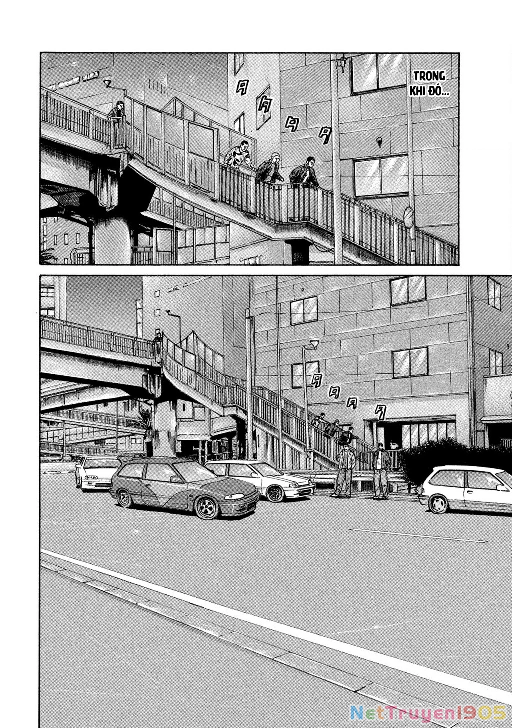 Dù Thế Nào Đi Nữa / Đó Là Tình Bạn Naniwa Chapter 281 - 7