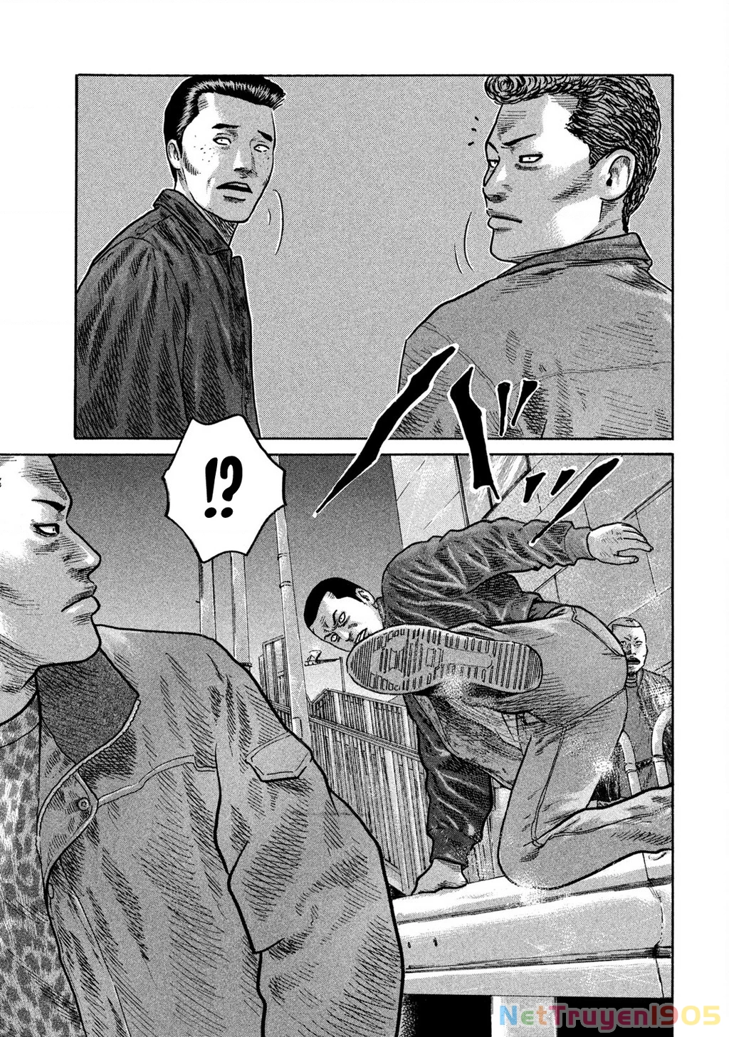 Dù Thế Nào Đi Nữa / Đó Là Tình Bạn Naniwa Chapter 281 - 8