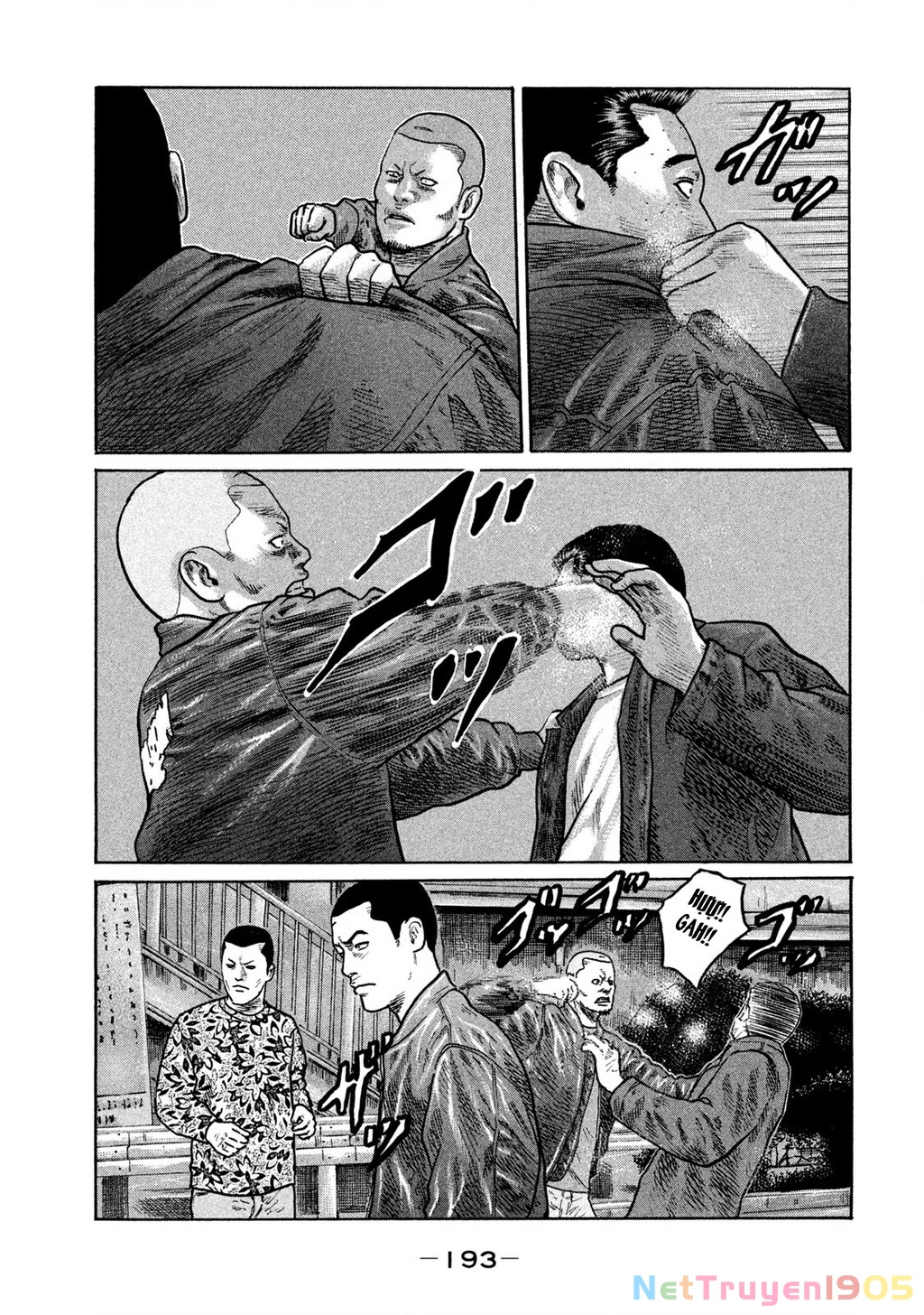 Dù Thế Nào Đi Nữa / Đó Là Tình Bạn Naniwa Chapter 281 - 10