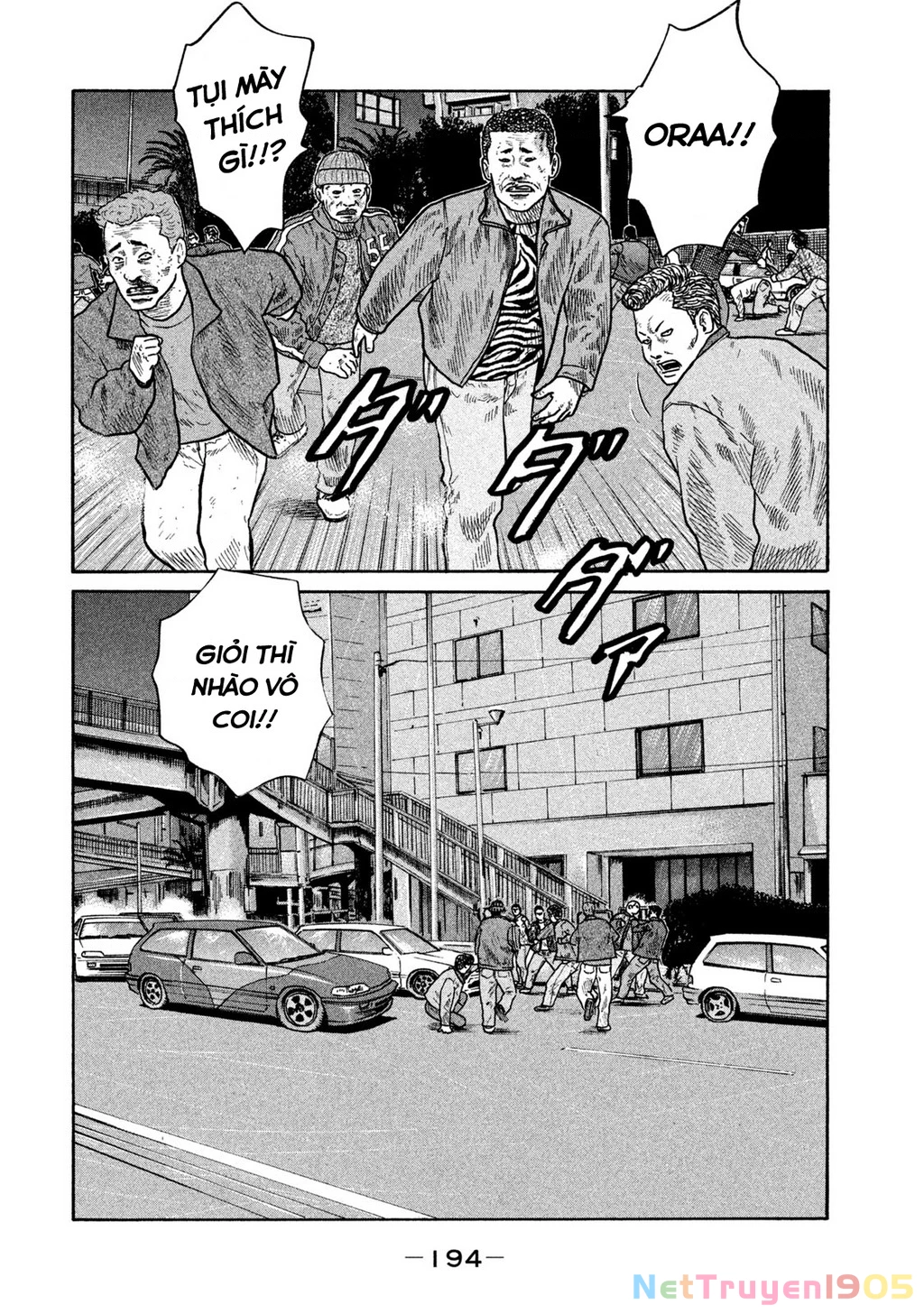 Dù Thế Nào Đi Nữa / Đó Là Tình Bạn Naniwa Chapter 281 - 11