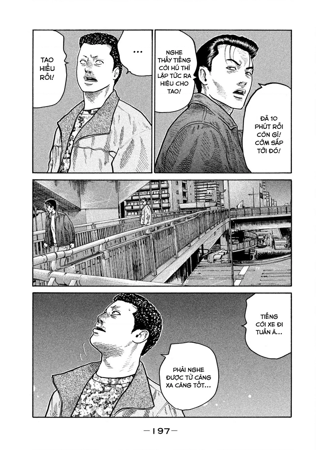 Dù Thế Nào Đi Nữa / Đó Là Tình Bạn Naniwa Chapter 281 - 14