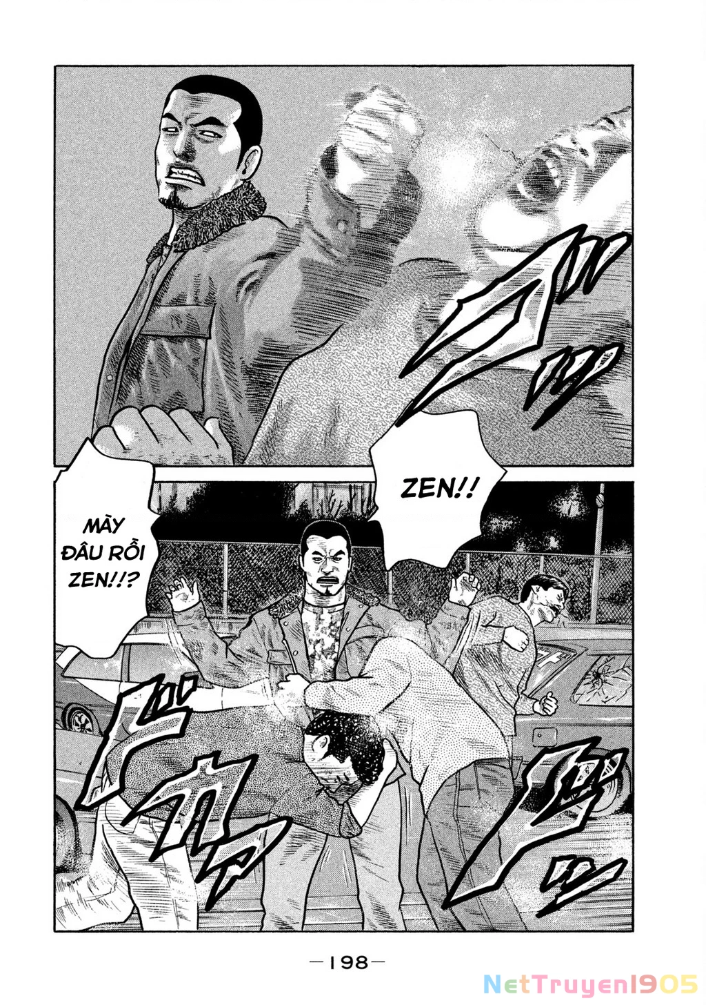 Dù Thế Nào Đi Nữa / Đó Là Tình Bạn Naniwa Chapter 281 - 15