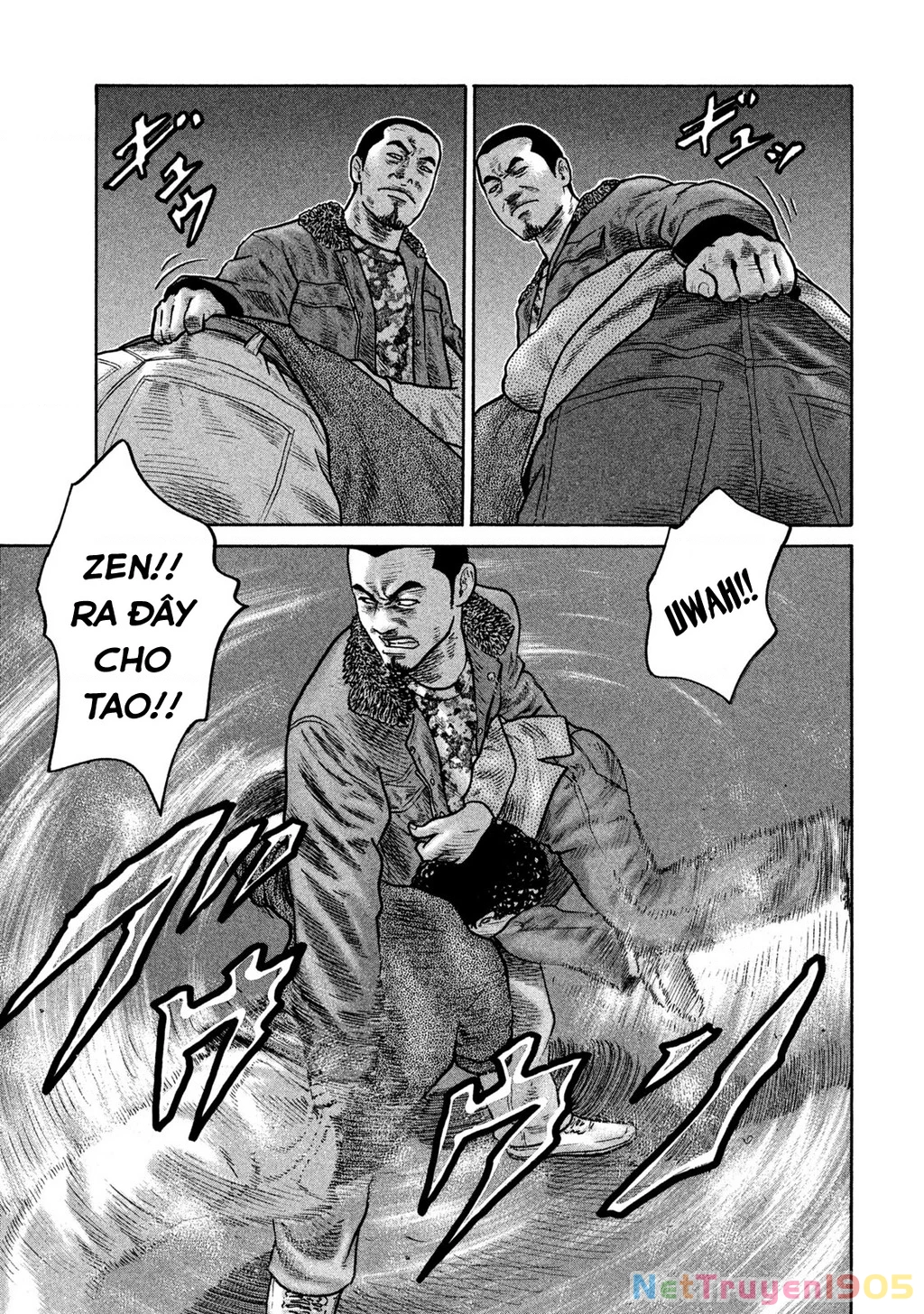 Dù Thế Nào Đi Nữa / Đó Là Tình Bạn Naniwa Chapter 281 - 16