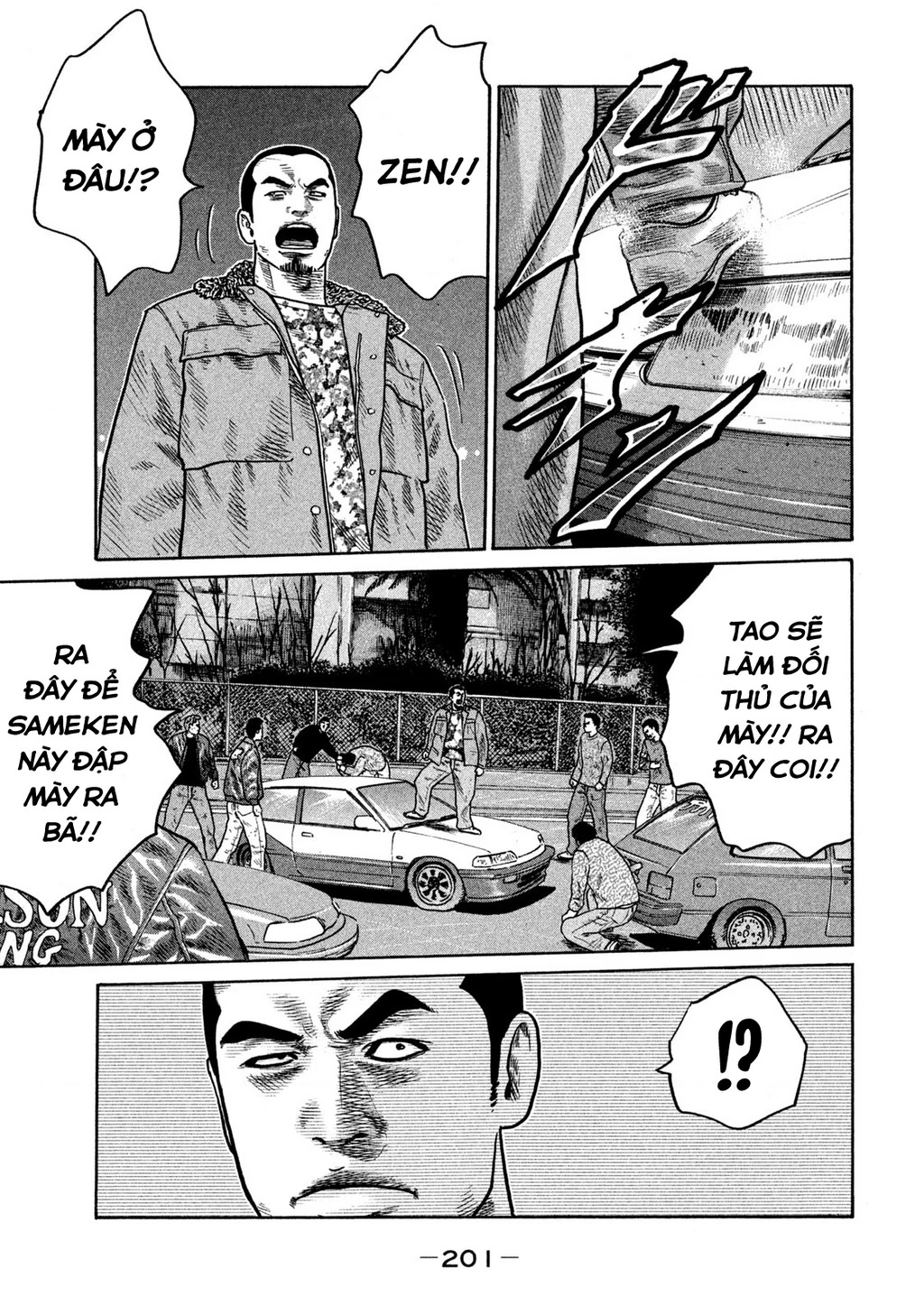 Dù Thế Nào Đi Nữa / Đó Là Tình Bạn Naniwa Chapter 281 - 18