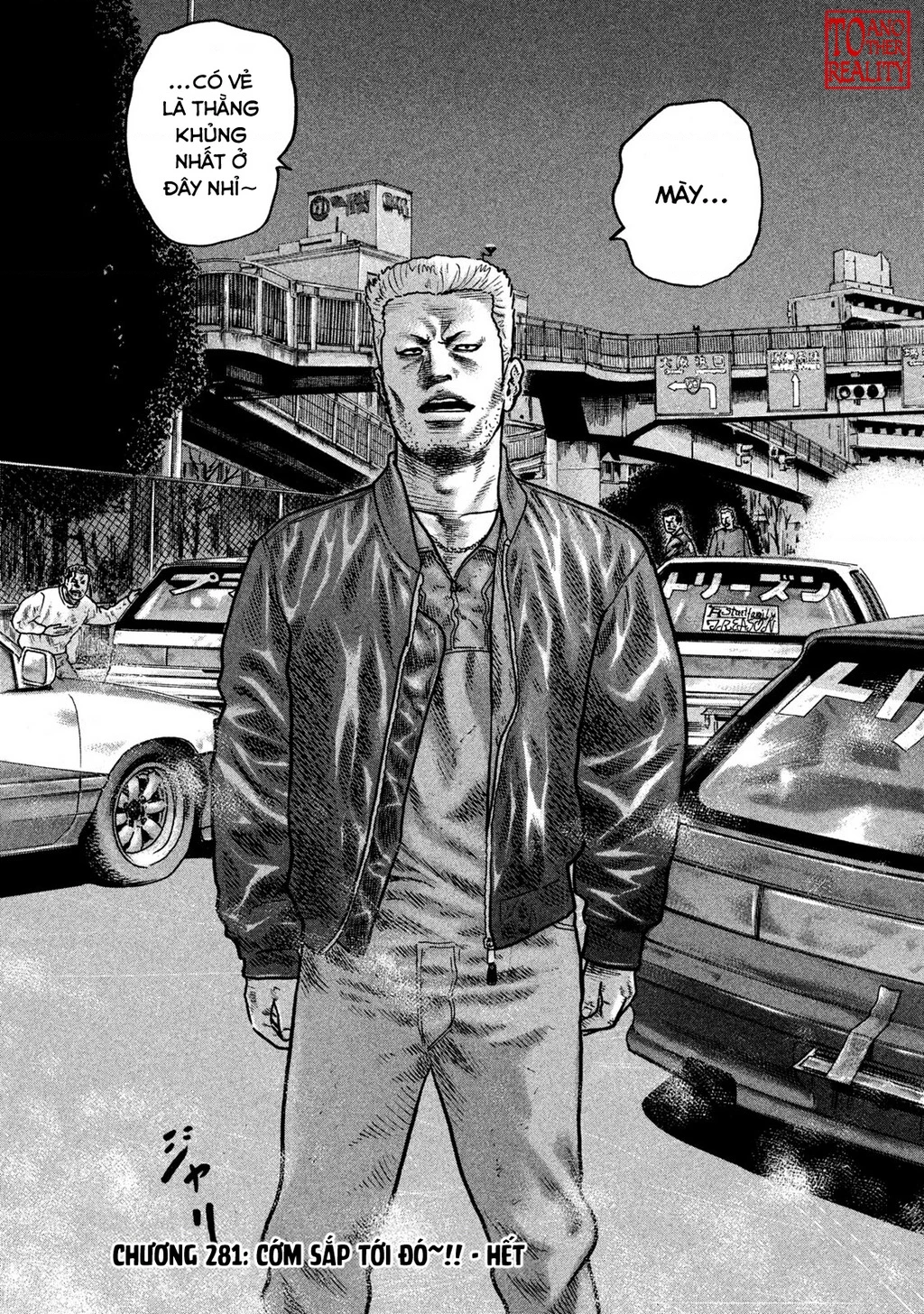 Dù Thế Nào Đi Nữa / Đó Là Tình Bạn Naniwa Chapter 281 - 19