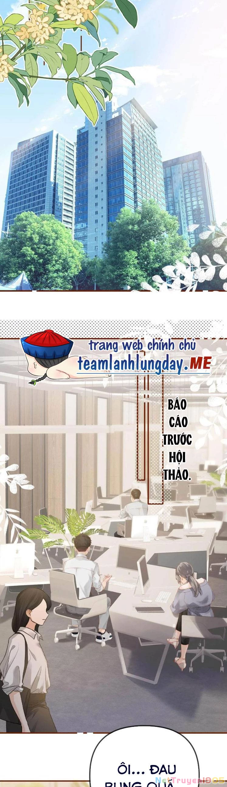 Nụ Hôn Vượt Ranh Giới Chapter 24 - 2