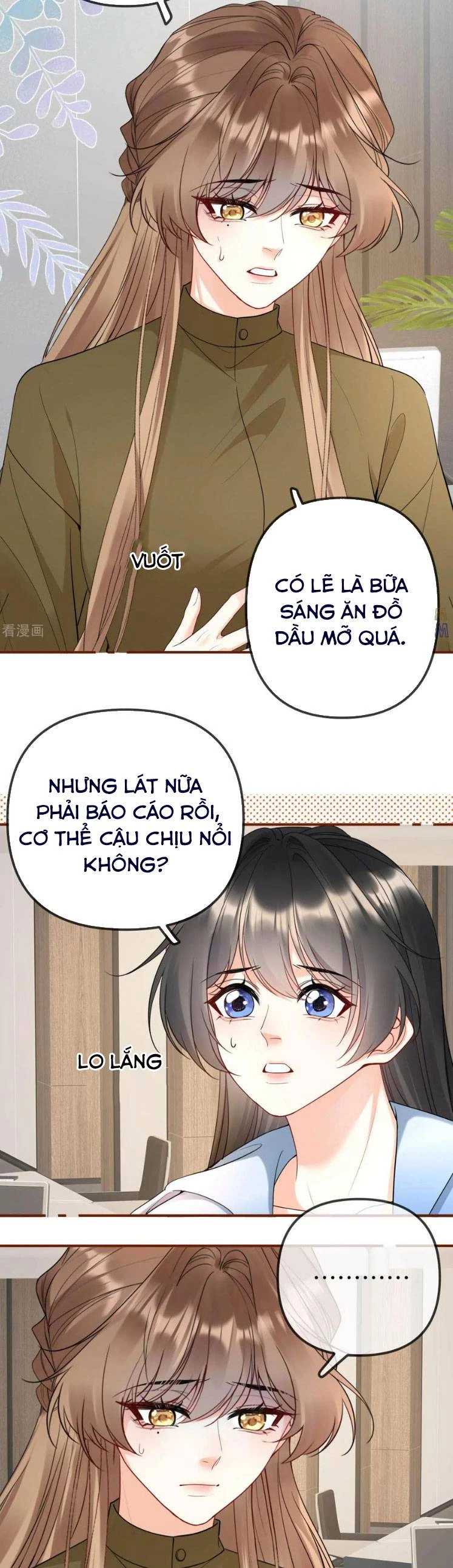 Nụ Hôn Vượt Ranh Giới Chapter 24 - 4