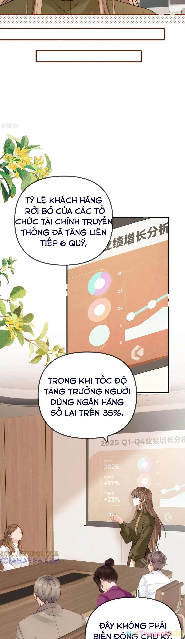 Nụ Hôn Vượt Ranh Giới Chapter 24 - 5