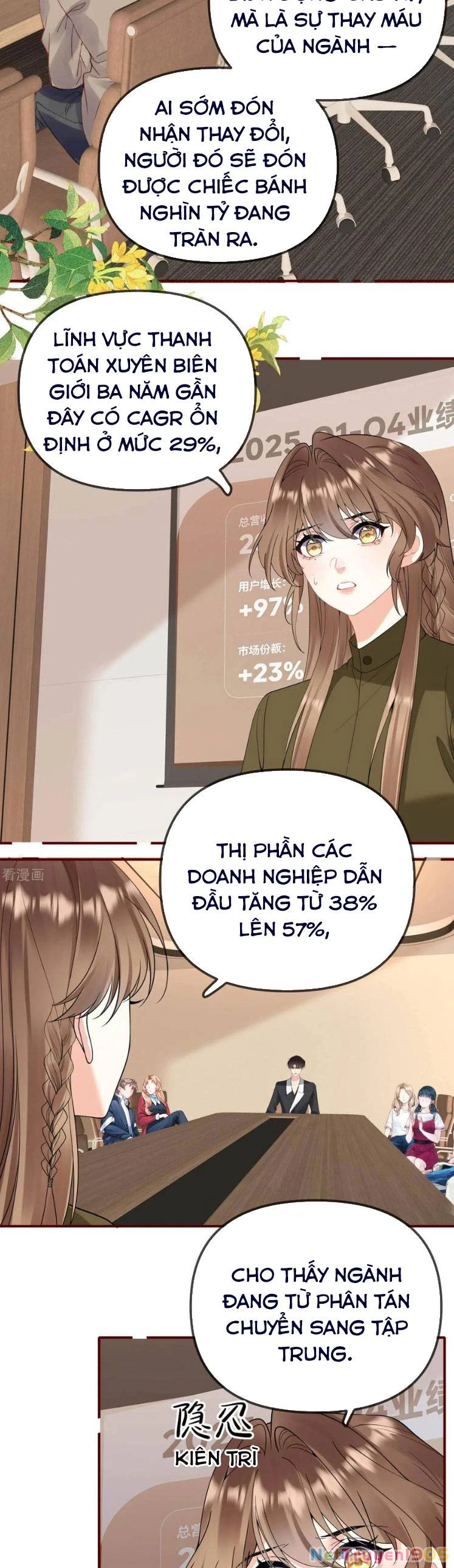 Nụ Hôn Vượt Ranh Giới Chapter 24 - 6