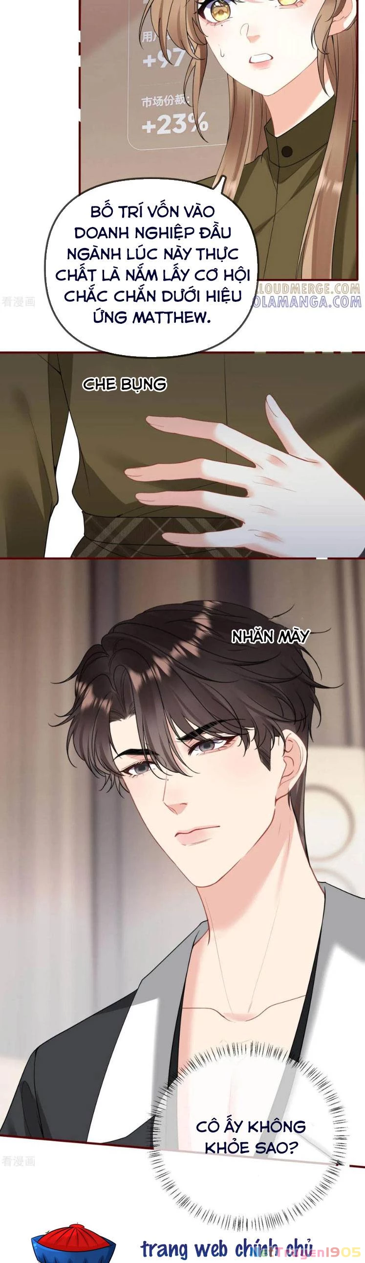 Nụ Hôn Vượt Ranh Giới Chapter 24 - 7