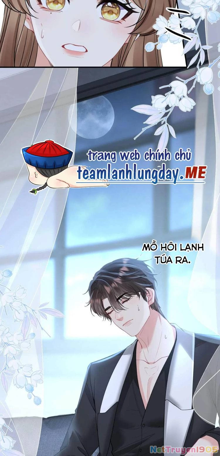 Nụ Hôn Vượt Ranh Giới Chapter 24 - 21