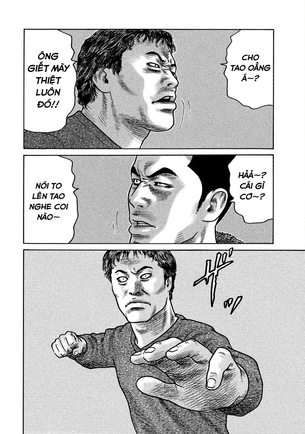 Dù Thế Nào Đi Nữa / Đó Là Tình Bạn Naniwa Chapter 282 - 9