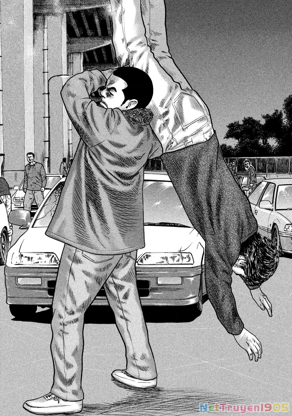 Dù Thế Nào Đi Nữa / Đó Là Tình Bạn Naniwa Chapter 282 - 11