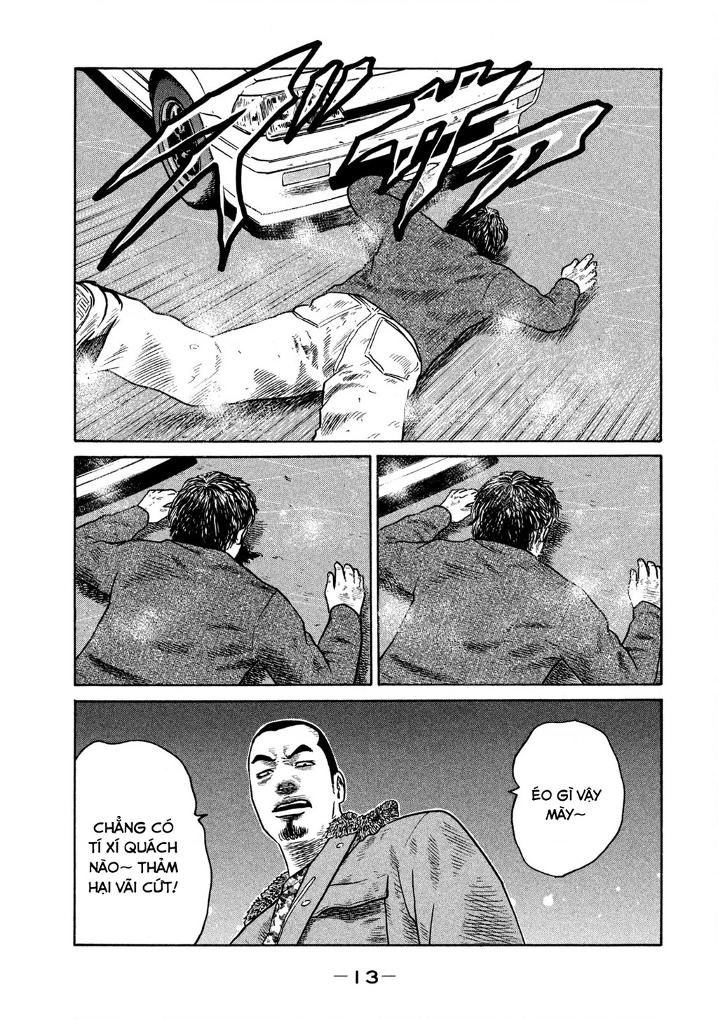 Dù Thế Nào Đi Nữa / Đó Là Tình Bạn Naniwa Chapter 282 - 14