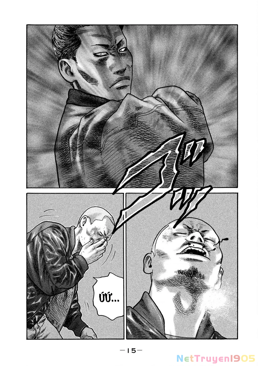 Dù Thế Nào Đi Nữa / Đó Là Tình Bạn Naniwa Chapter 282 - 16