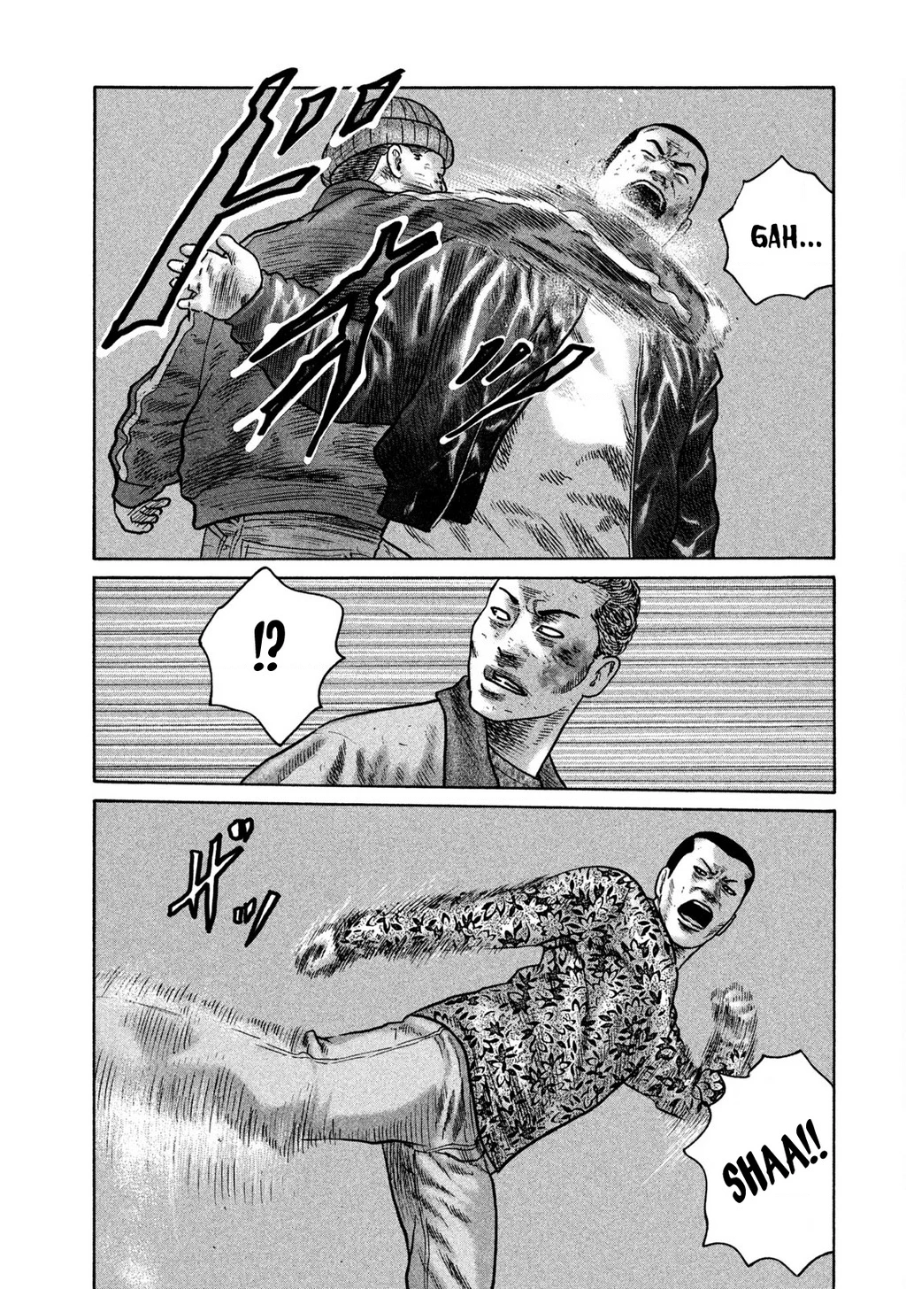 Dù Thế Nào Đi Nữa / Đó Là Tình Bạn Naniwa Chapter 282 - 18