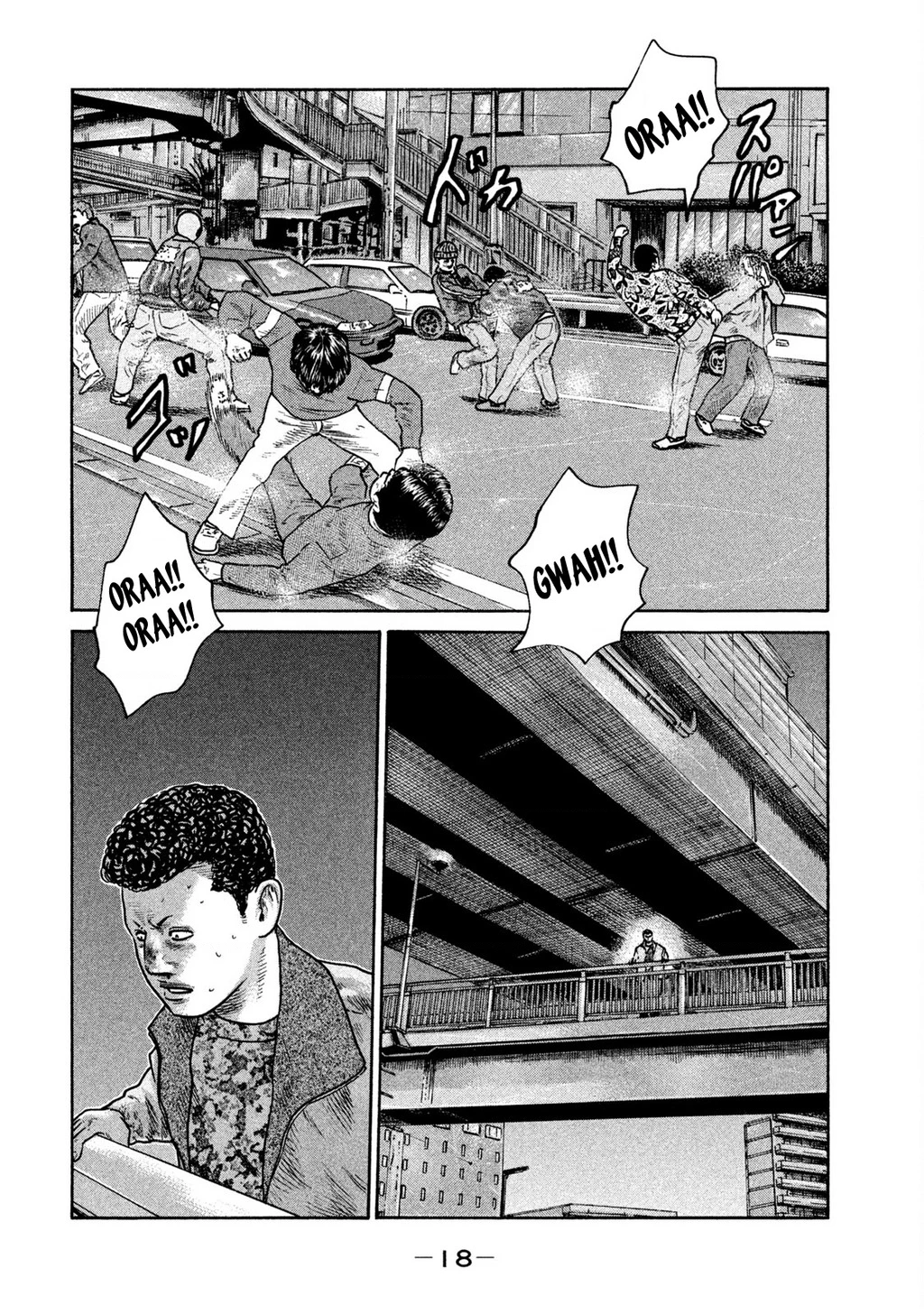 Dù Thế Nào Đi Nữa / Đó Là Tình Bạn Naniwa Chapter 282 - 19