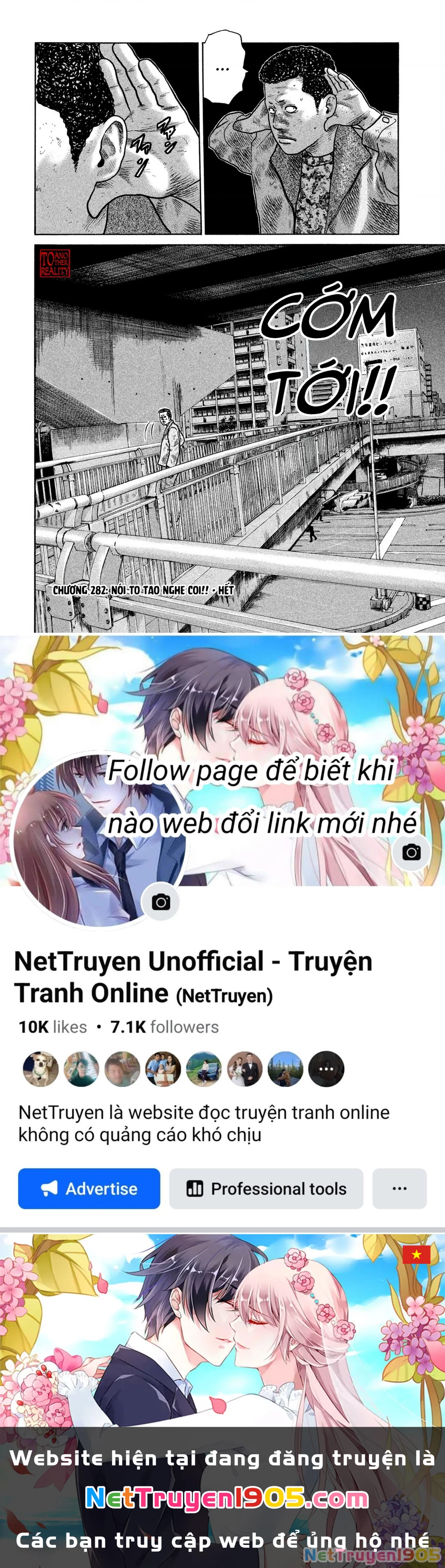 Dù Thế Nào Đi Nữa / Đó Là Tình Bạn Naniwa Chapter 282 - 21