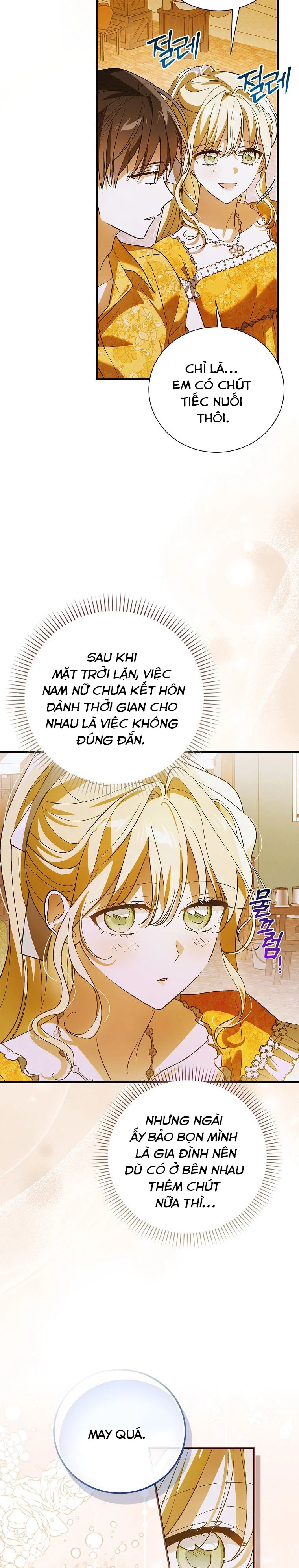 Cách Để Em Bảo Vệ Anh Chapter 157 - 2