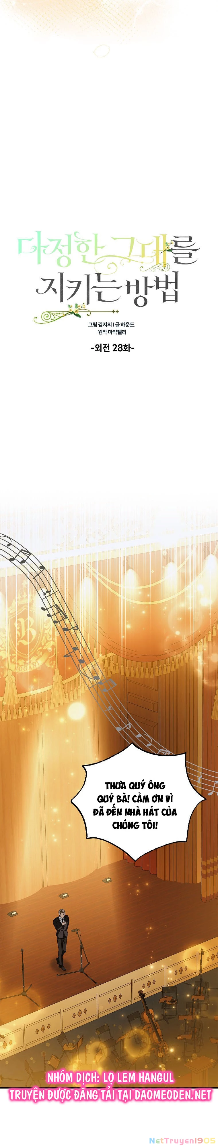 Cách Để Em Bảo Vệ Anh Chapter 157 - 4