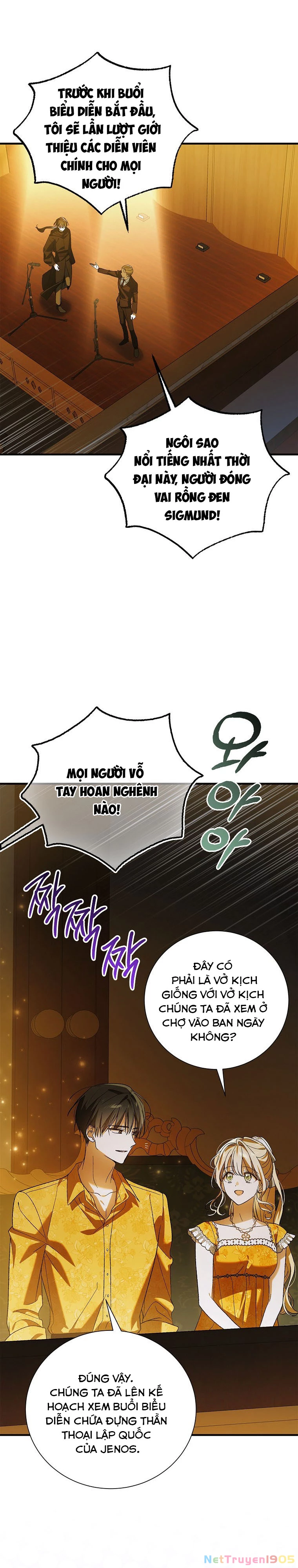 Cách Để Em Bảo Vệ Anh Chapter 157 - 5