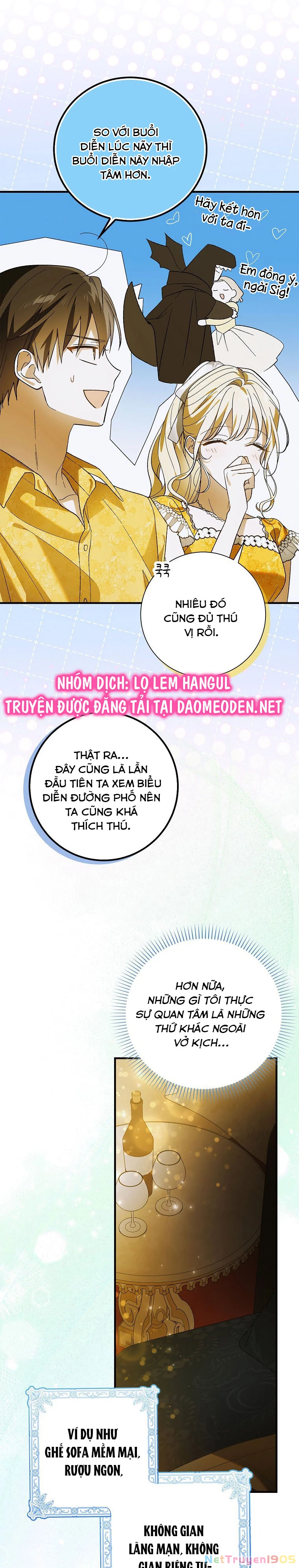 Cách Để Em Bảo Vệ Anh Chapter 157 - 6