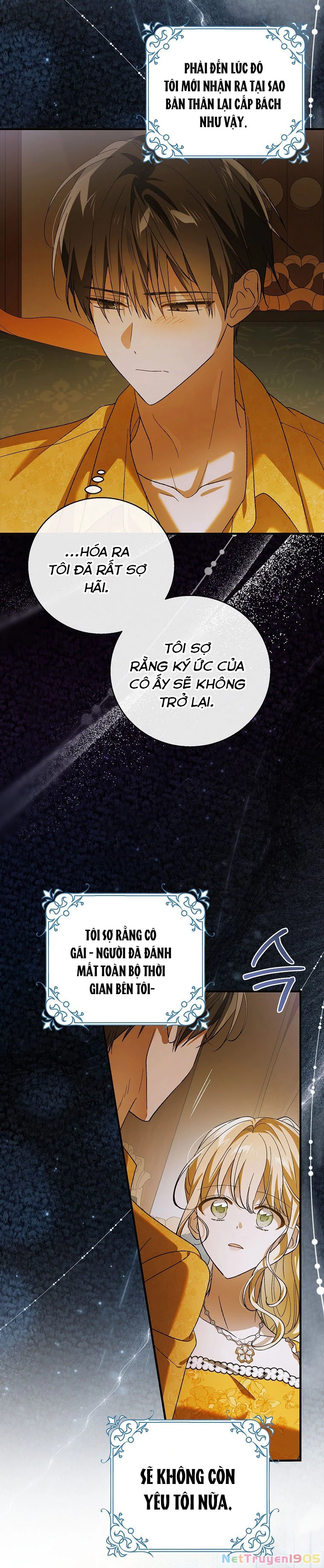 Cách Để Em Bảo Vệ Anh Chapter 157 - 21
