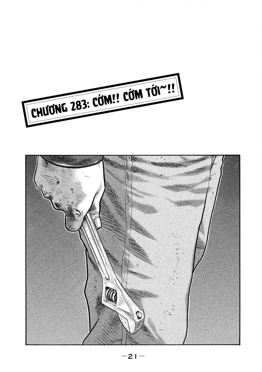 Dù Thế Nào Đi Nữa / Đó Là Tình Bạn Naniwa Chapter 283 - 2