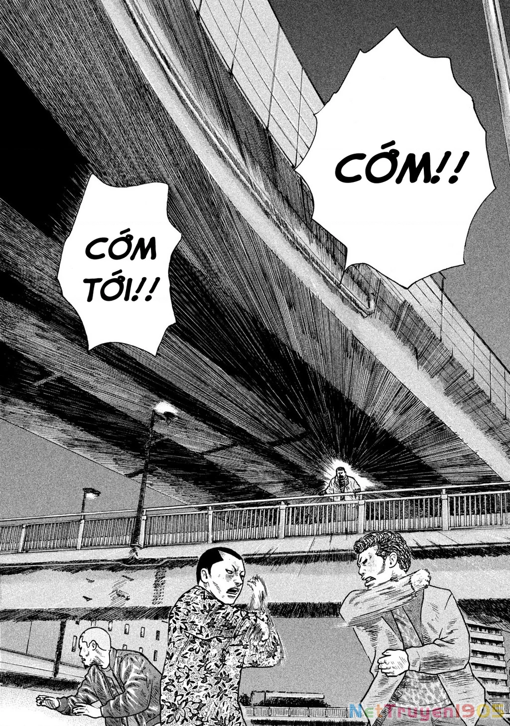 Dù Thế Nào Đi Nữa / Đó Là Tình Bạn Naniwa Chapter 283 - 5