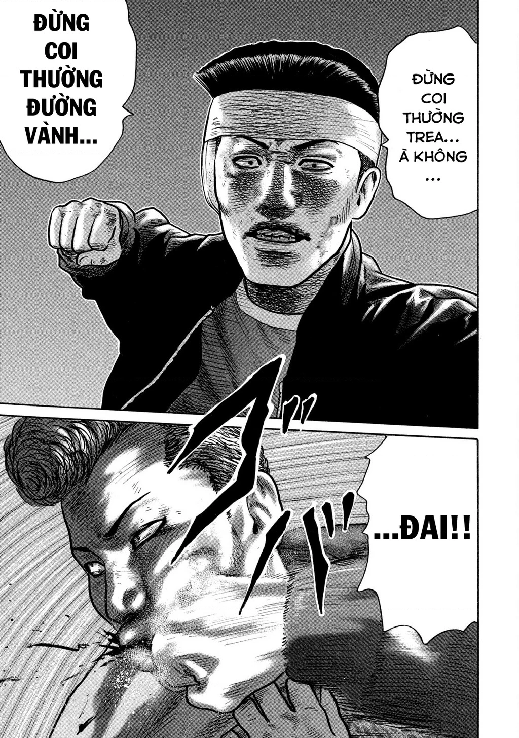 Dù Thế Nào Đi Nữa / Đó Là Tình Bạn Naniwa Chapter 283 - 14