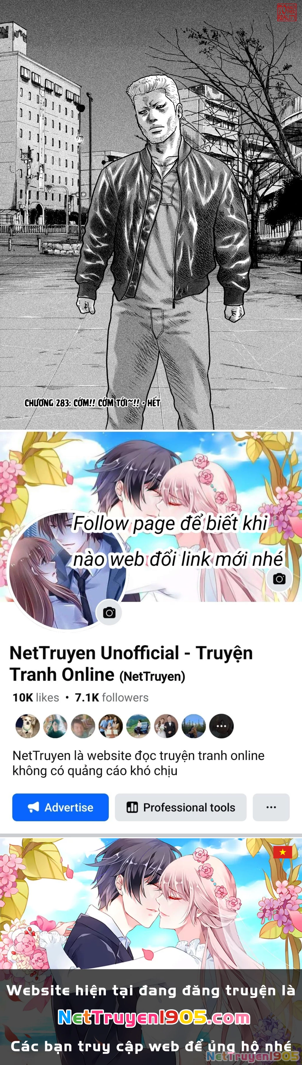 Dù Thế Nào Đi Nữa / Đó Là Tình Bạn Naniwa Chapter 283 - 19