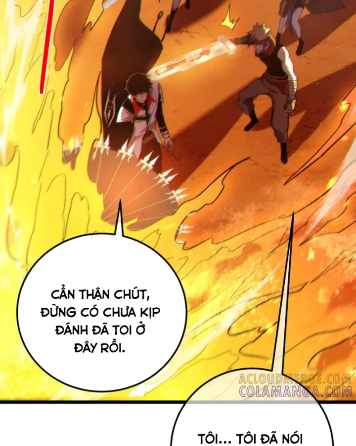 Vô Địch Bị Động Tạo Ra Tấn Sát Thương Chapter 103 - 115
