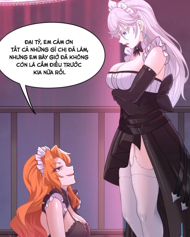 Thuật Sĩ Luyện Kim Tà Ác Không Giải Quyết Được Vật Thí Nghiệm Của Mình Chapter 50 - 8