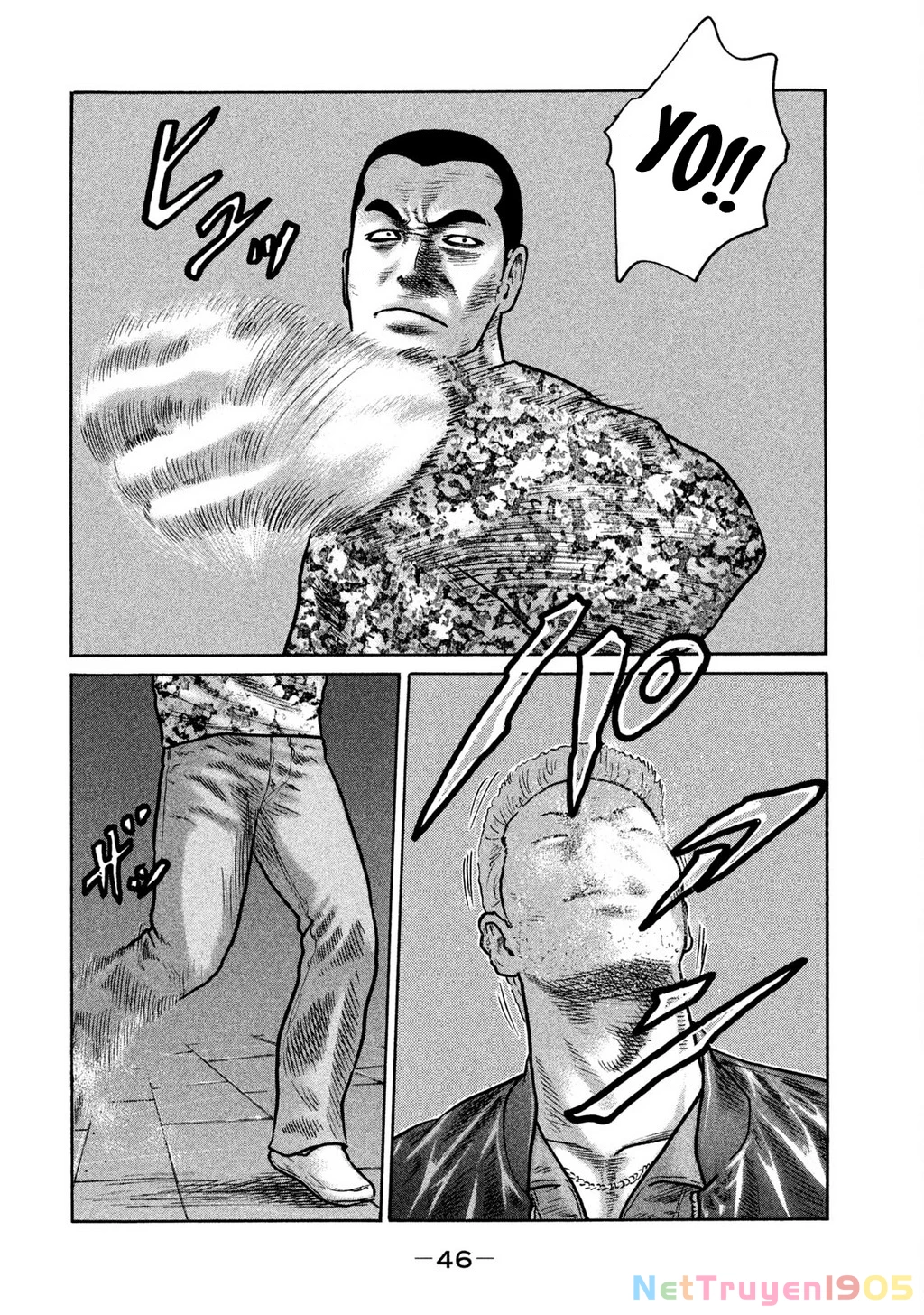 Dù Thế Nào Đi Nữa / Đó Là Tình Bạn Naniwa Chapter 284 - 9