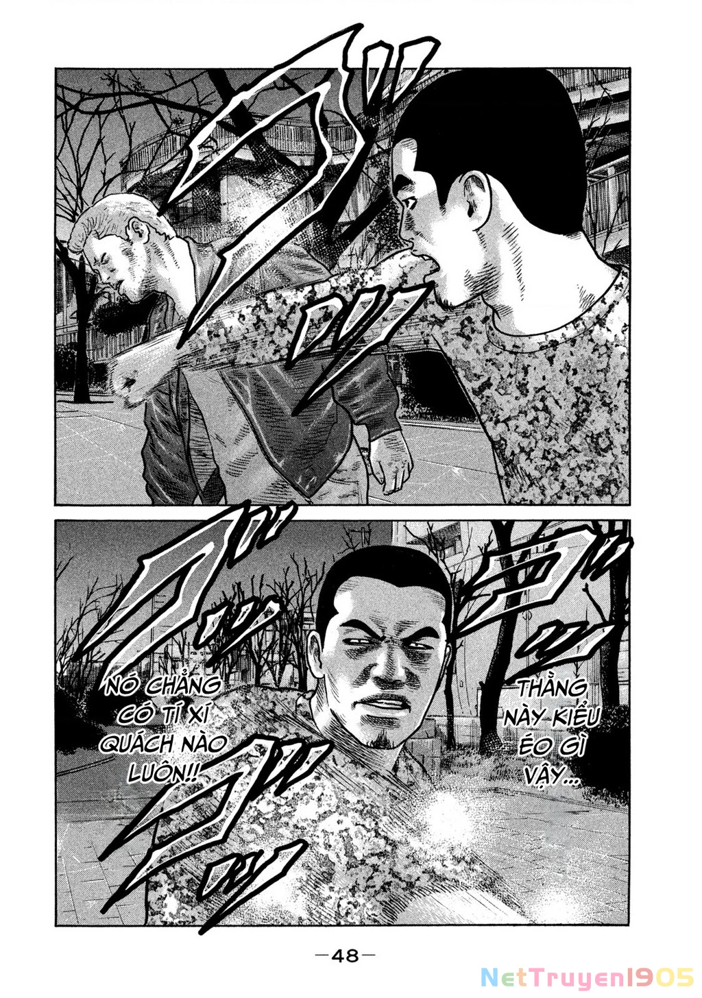 Dù Thế Nào Đi Nữa / Đó Là Tình Bạn Naniwa Chapter 284 - 11