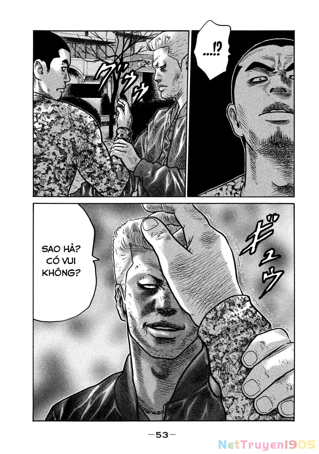 Dù Thế Nào Đi Nữa / Đó Là Tình Bạn Naniwa Chapter 284 - 16