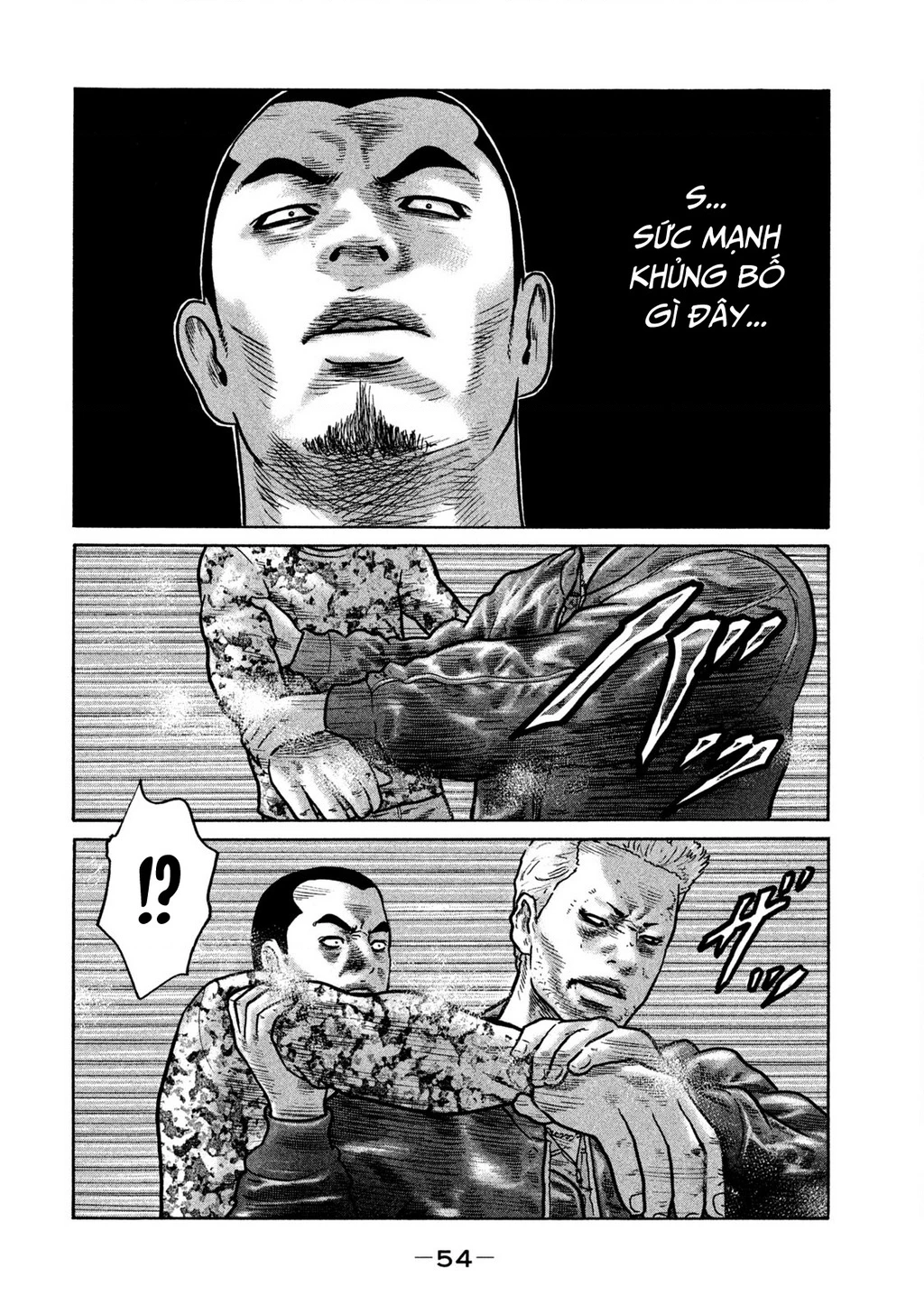 Dù Thế Nào Đi Nữa / Đó Là Tình Bạn Naniwa Chapter 284 - 17