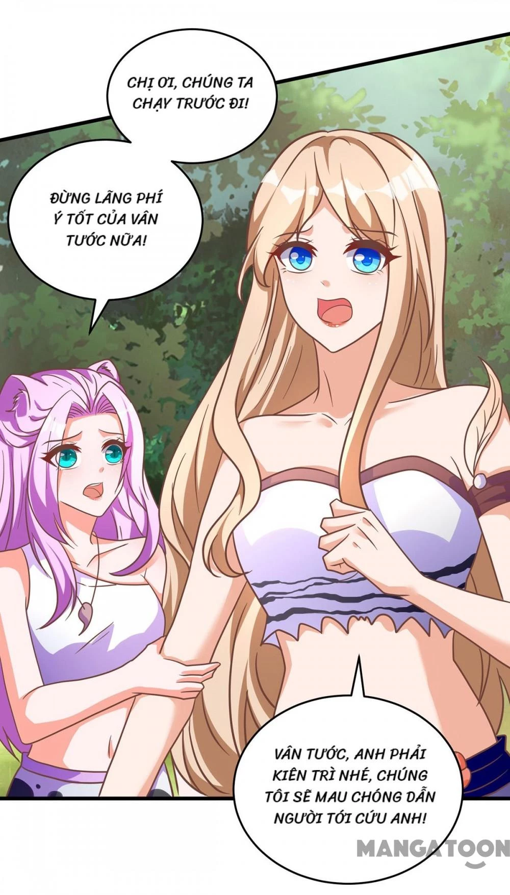 Thú Thế Cuồng Phi: Bất Đương Dị Giới Nữ Hải Vương Chapter 111 - 2