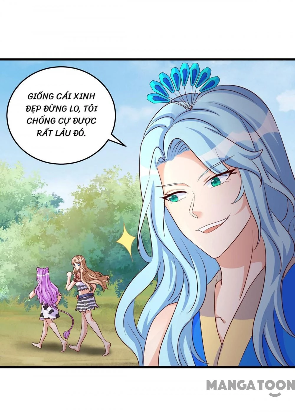 Thú Thế Cuồng Phi: Bất Đương Dị Giới Nữ Hải Vương Chapter 111 - 3