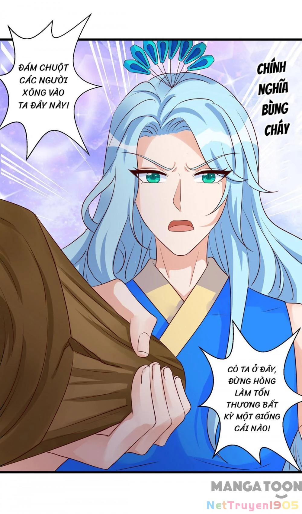 Thú Thế Cuồng Phi: Bất Đương Dị Giới Nữ Hải Vương Chapter 111 - 4